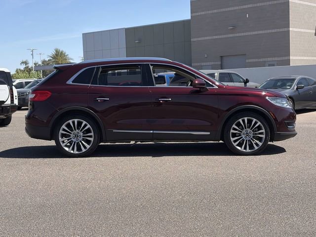 Used 2017 Lincoln MKX Reserve w/ Luxury Package FWD image 6