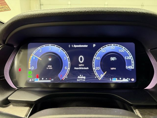 Used 2024 Jeep Grand Cherokee Limited AWD/4WD image 16