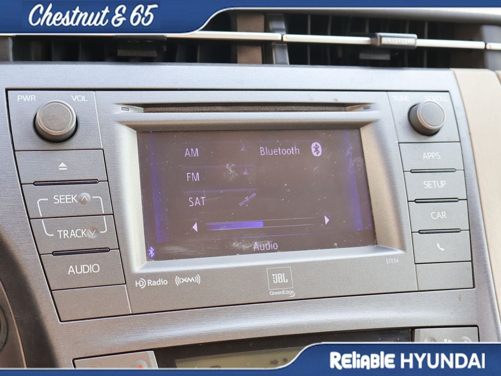 Used 2014 Toyota Prius Four FWD image 32
