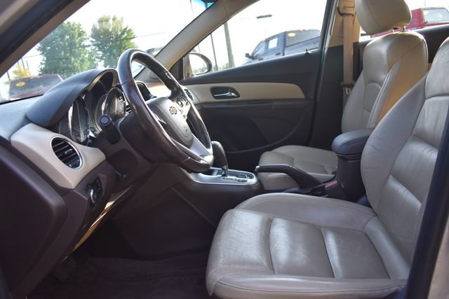 Used 2012 Chevrolet Cruze LTZ w/ RS Package FWD image 21
