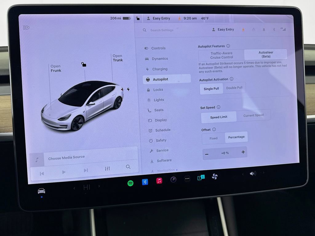 Used 2020 Tesla Model 3 Long Range image 18