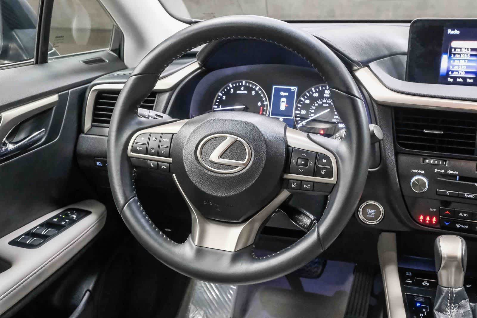 Used 2017 Lexus RX 350 FWD w/ Accessory Package image 17