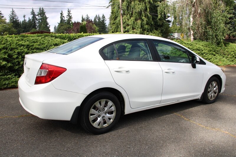 Used 2012 Honda Civic LX image 3
