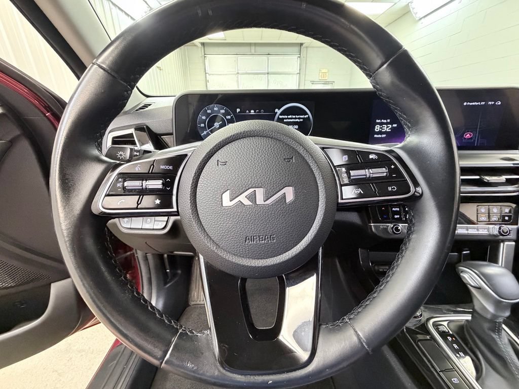 Used 2024 Kia Seltos S FWD image 41