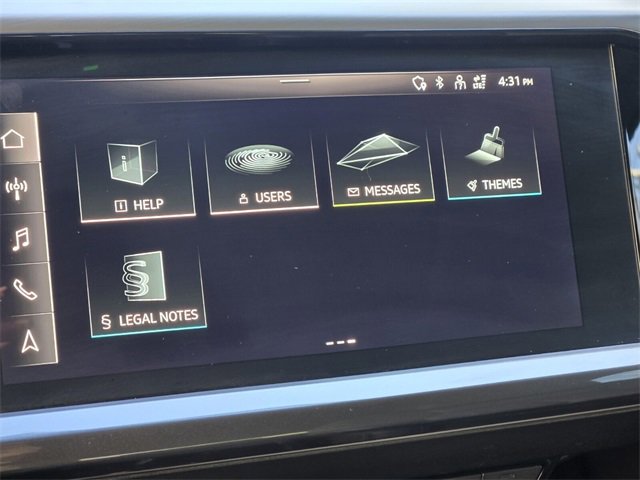 Used 2022 Audi Q4 e-tron Premium Plus image 17