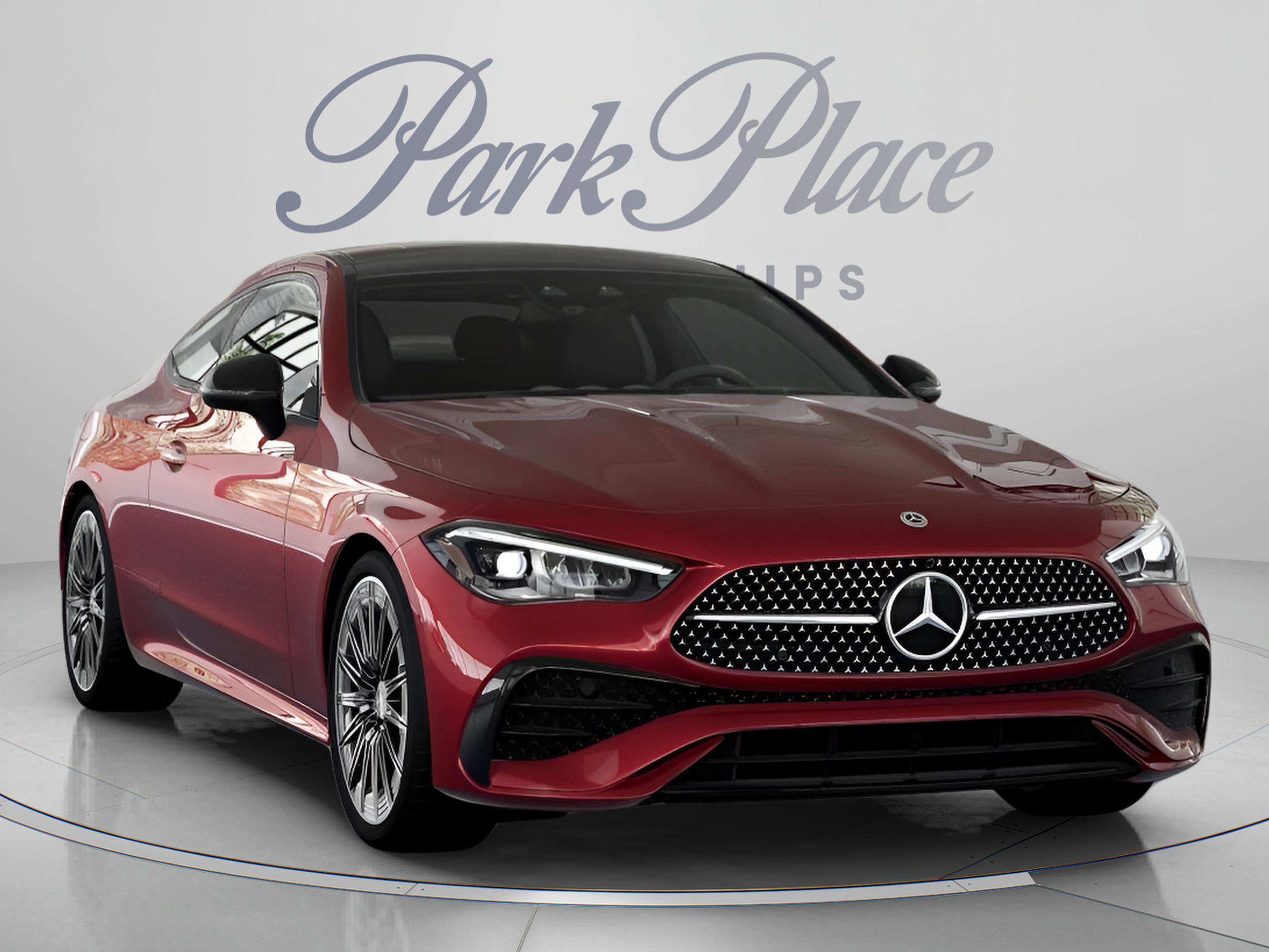 New 2026 Mercedes-Benz CLE 300 4MATIC Coupe image 32
