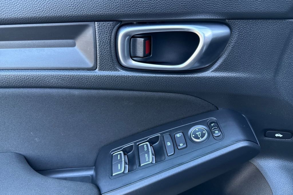 Certified 2026 Honda Civic Sport image 5