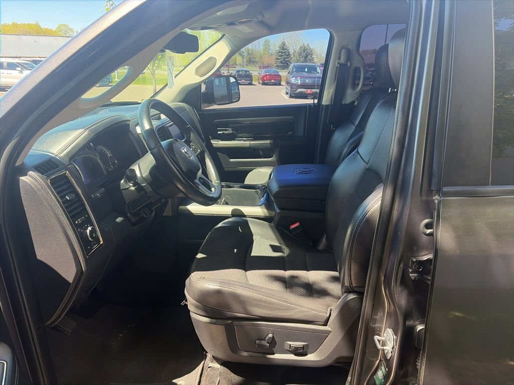 Used 2016 RAM 1500 Sport AWD/4WD image 12
