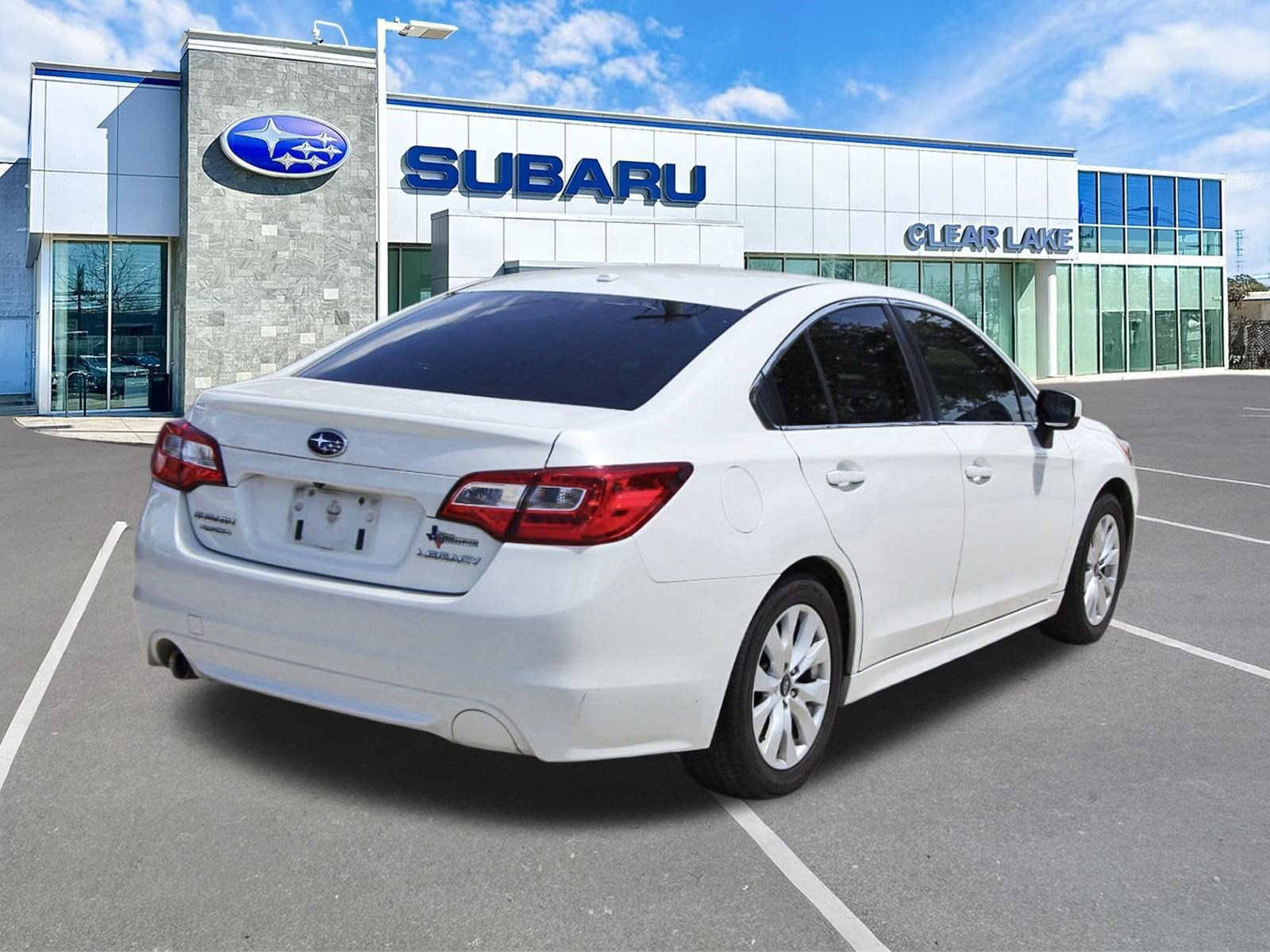 Used 2015 Subaru Legacy 2.5i Premium w/ Moonroof Package AWD/4WD image 6
