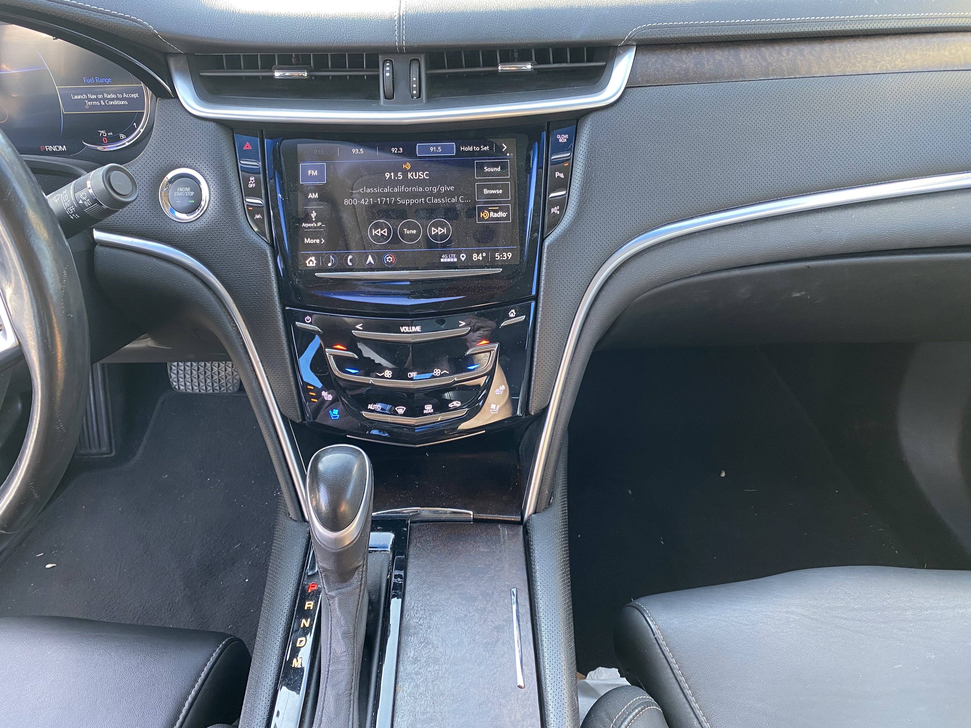 Used 2018 Cadillac XTS Premium Luxury FWD image 13