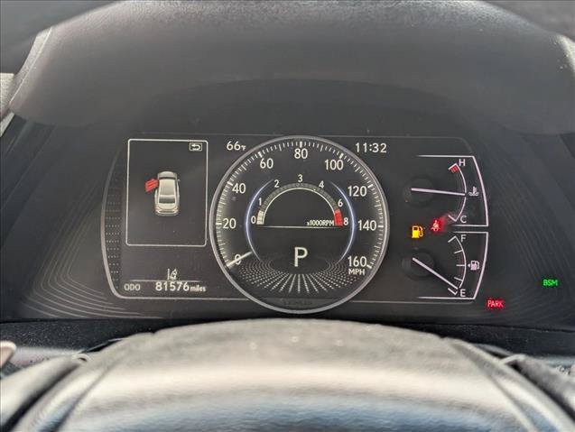 Used 2022 Lexus ES 350 w/ Premium Package FWD image 11
