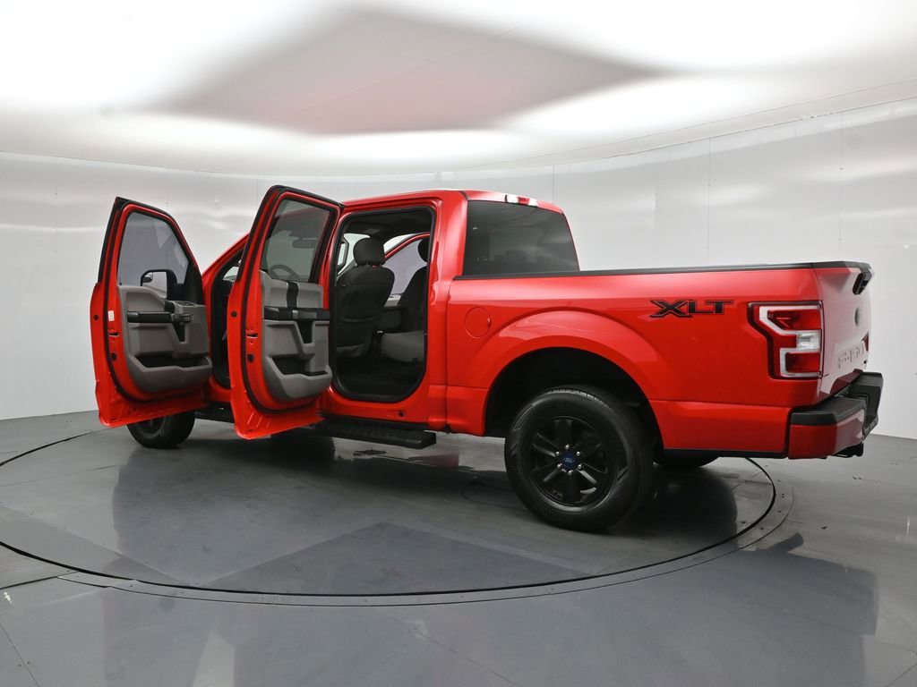 Used 2020 Ford F150 XLT w/ Equipment Group 301A Mid RWD image 31