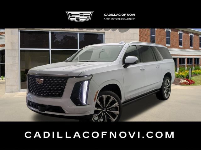 New 2026 Cadillac Escalade ESV Luxury w/ Touring Package AWD/4WD image 1