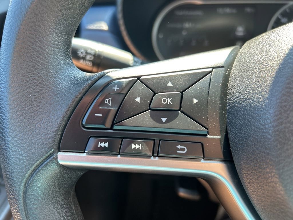 Certified 2024 Nissan Versa SV w/ Trunk Package image 28