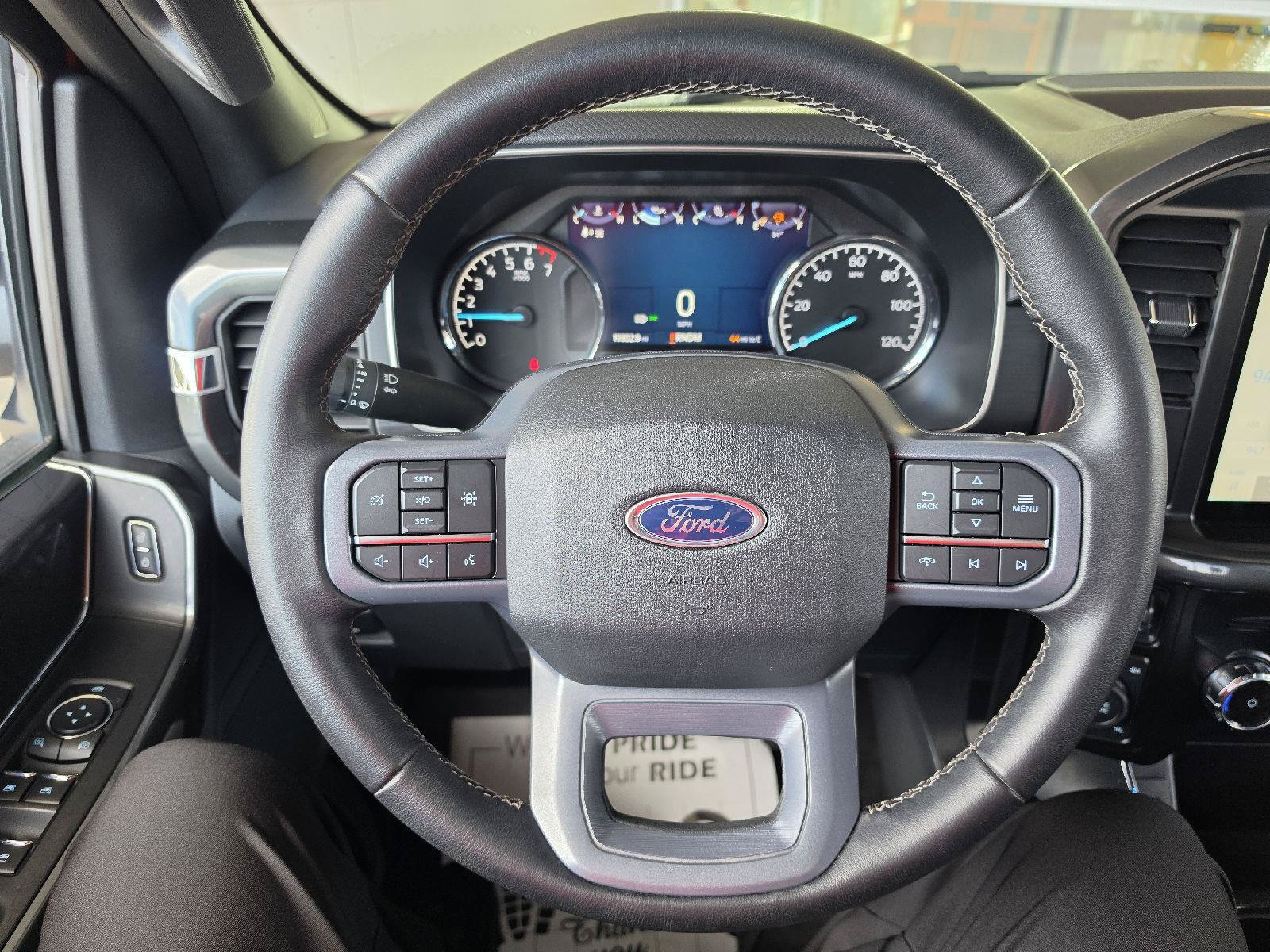 Used 2023 Ford F150 XLT w/ Equipment Group 302A High AWD/4WD image 11