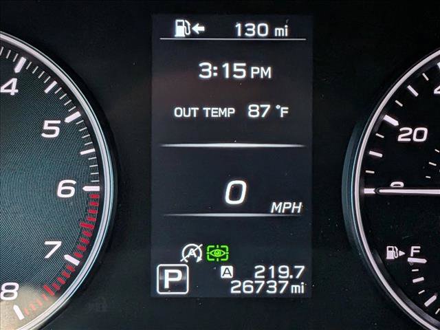 Certified 2024 Subaru Outback Touring AWD/4WD image 9