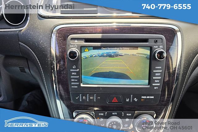Used 2017 Buick Enclave Premium AWD/4WD image 21