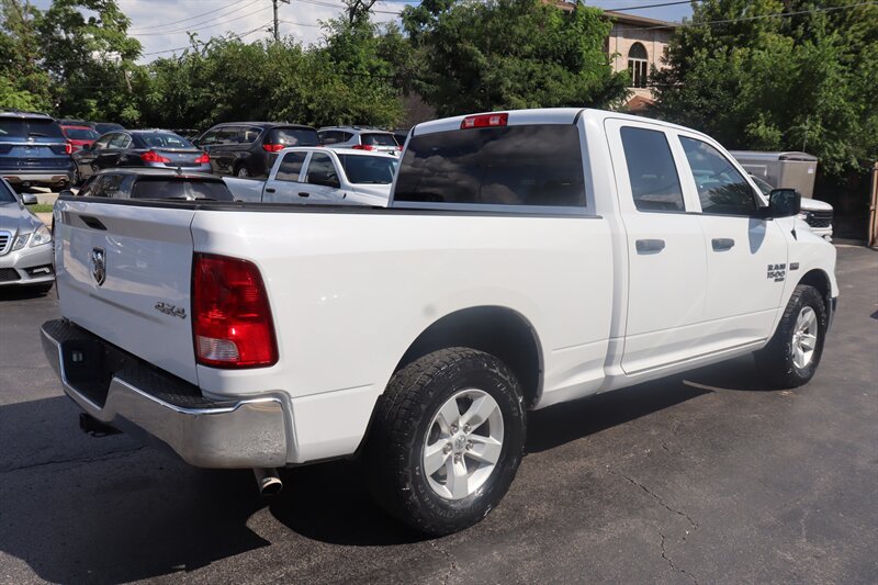Used 2019 RAM 1500 Tradesman w/ Chrome Plus Package AWD/4WD image 7