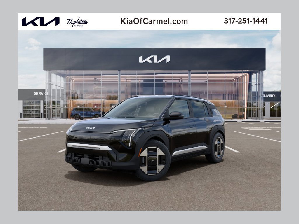 New 2027 Kia EV3 Wind AWD/4WD image 1