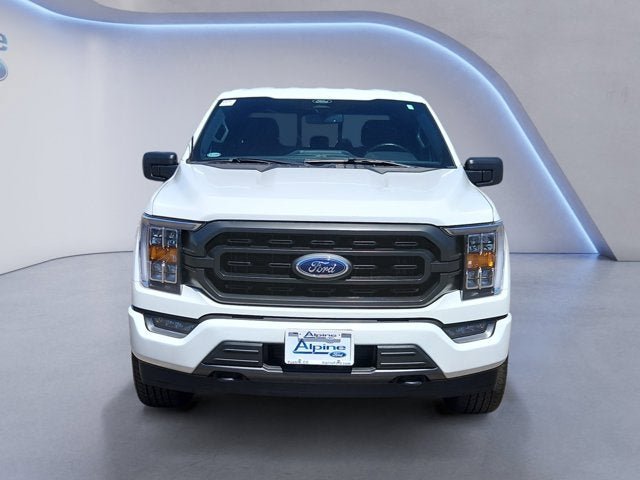 Certified 2022 Ford F150 XLT w/ Equipment Group 302A High AWD/4WD image 8