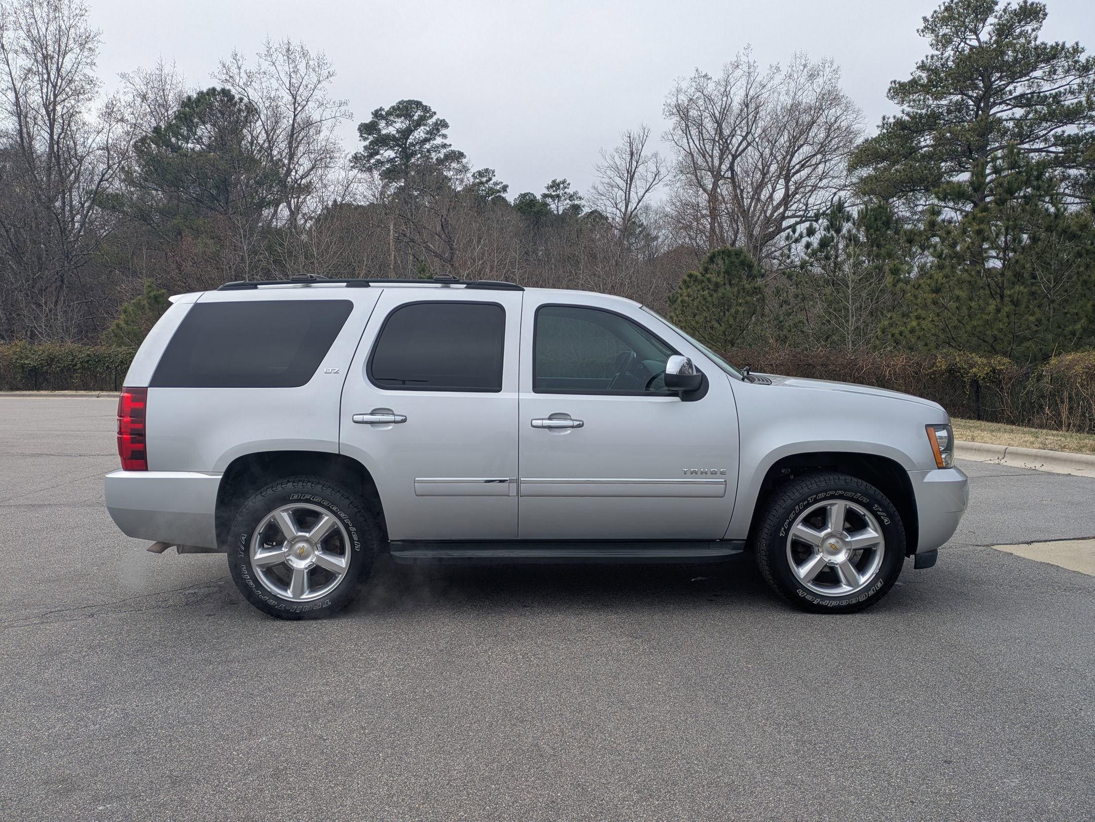 Used 2013 Chevrolet Tahoe LTZ image 4