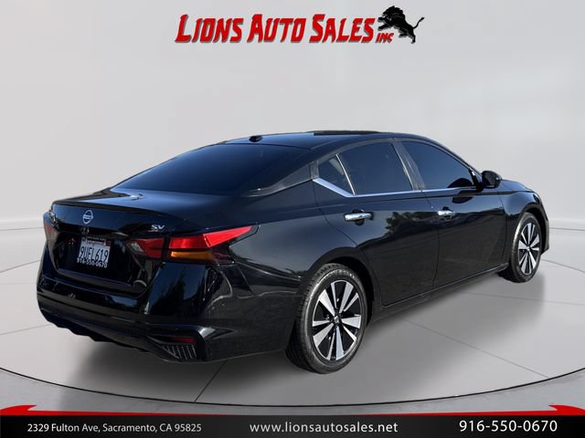 Used 2021 Nissan Altima 2.5 SV FWD image 5