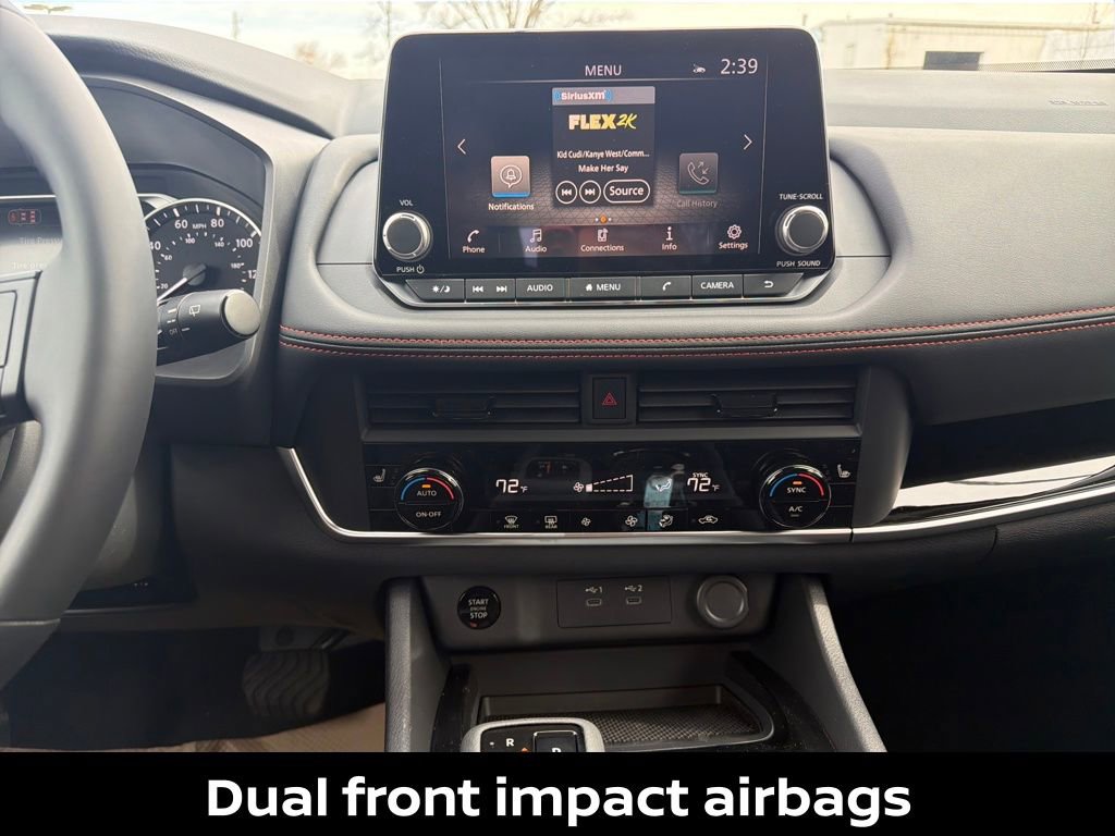 New 2026 Nissan Rogue Rock Creek image 21