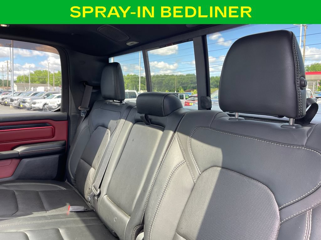 Used 2019 RAM 1500 Rebel w/ Rebel Level 2 Equipment Group AWD/4WD image 14