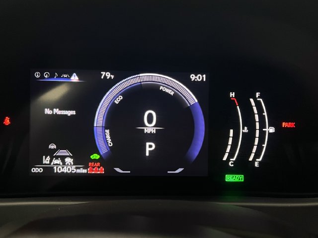 Certified 2025 Lexus UX 300h FWD image 17