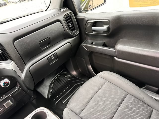 Used 2023 GMC Sierra 1500 Pro w/ Pro Value Package AWD/4WD image 22