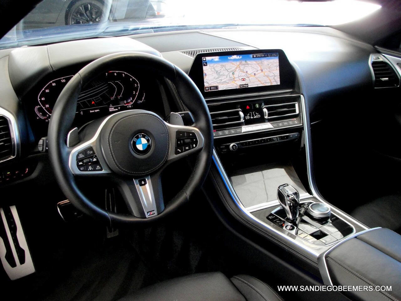 Used 2020 BMW 840i Coupe w/ M Sport Package image 22