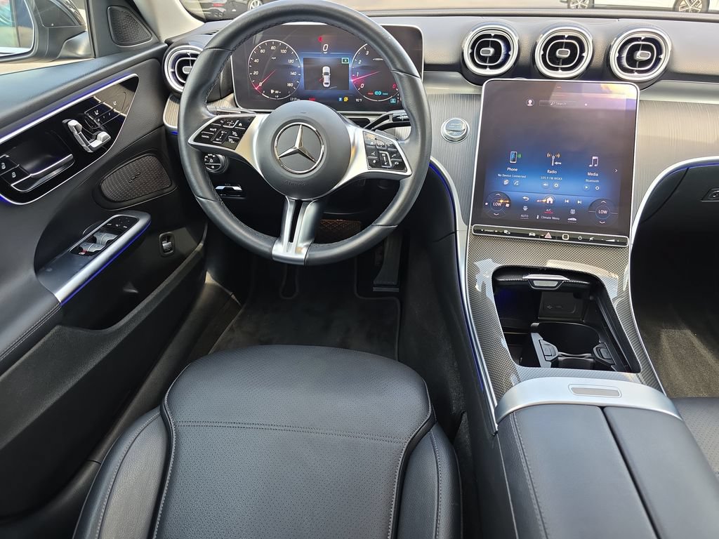 Certified 2022 Mercedes-Benz C 300 Sedan image 13