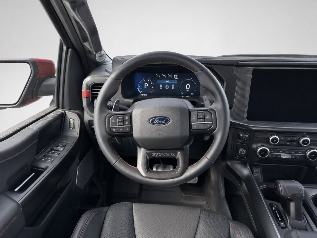 Used 2025 Ford F150 Raptor AWD/4WD image 3
