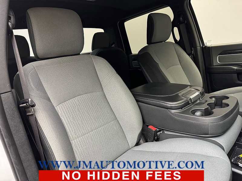 Used 2021 RAM 2500 Big Horn image 20