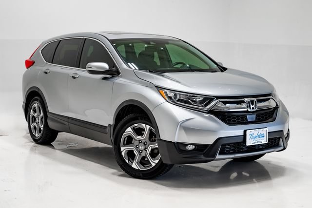 Used 2018 Honda CR-V EX-L image 6
