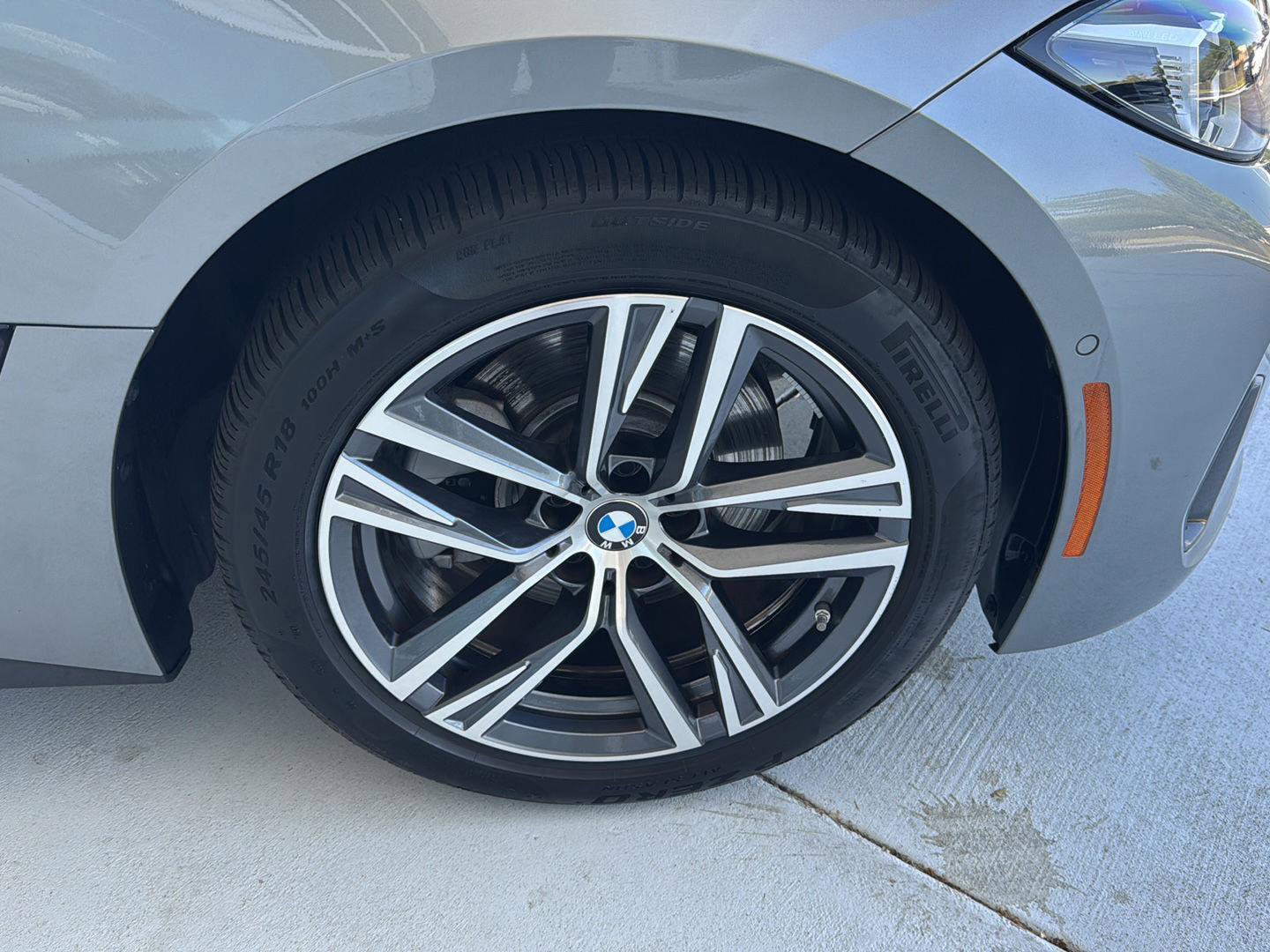 Used 2025 BMW 430i xDrive w/ Premium Package image 36