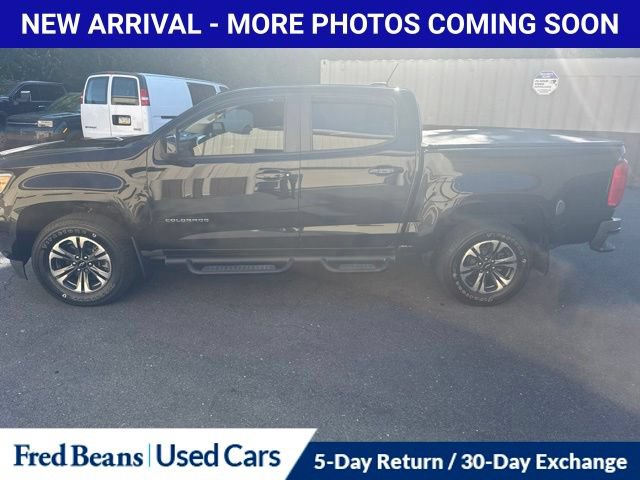 Used 2021 Chevrolet Colorado LT w/ LT Convenience Package
