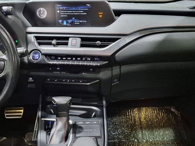 Used 2020 Lexus UX 250h F Sport w/ F Sport Premium Package AWD/4WD image 14