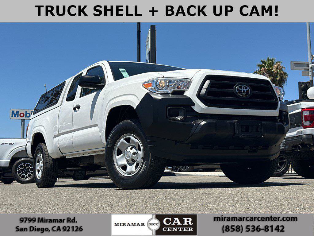 Used 2020 Toyota Tacoma SR RWD video 1