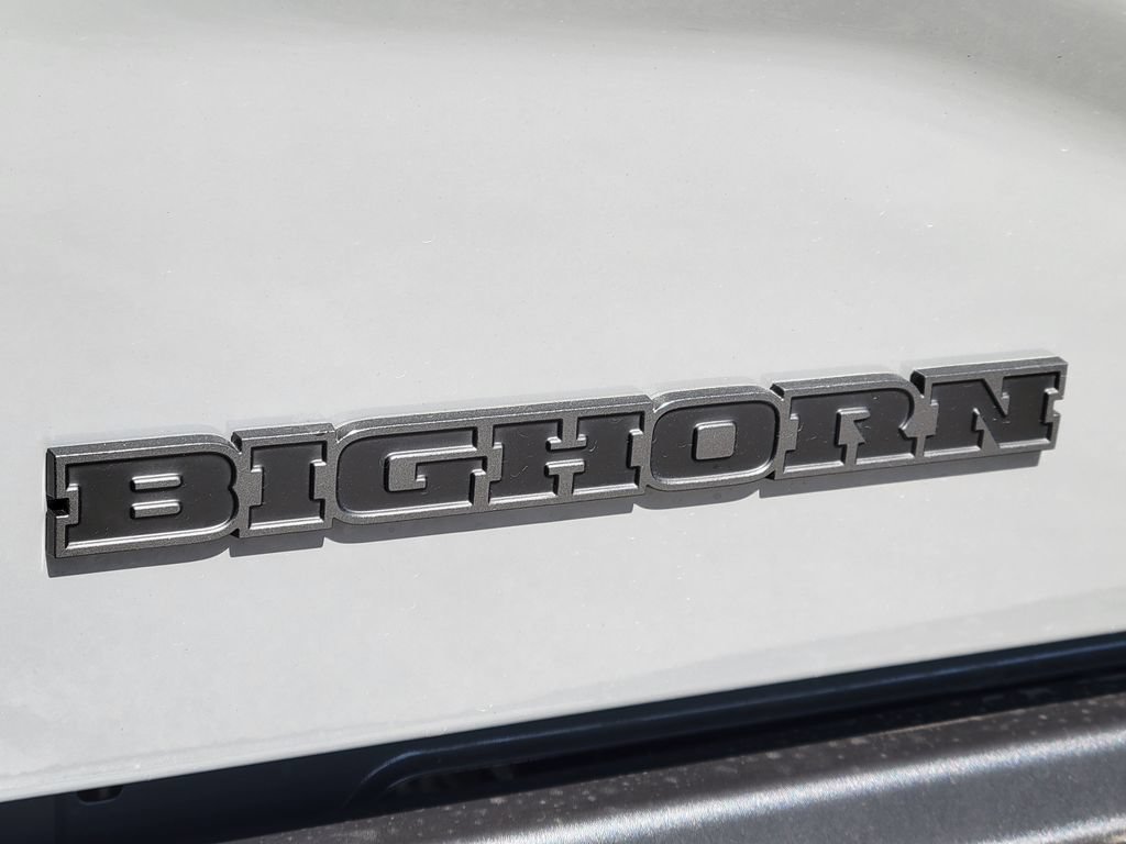 New 2026 RAM 2500 Big Horn AWD/4WD image 21