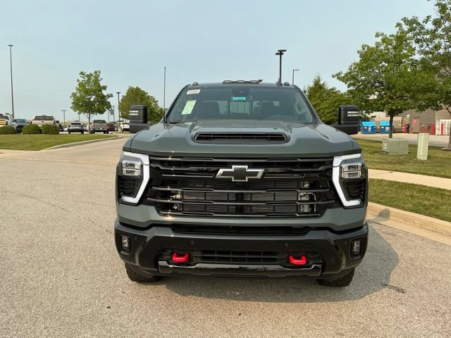 New 2026 Chevrolet Silverado 2500 LT w/ Trail Boss Package AWD/4WD image 8