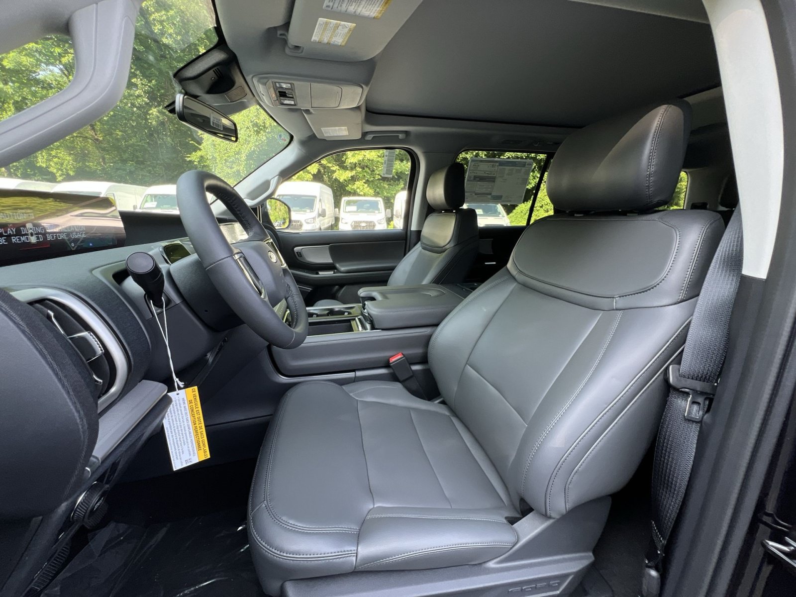New 2026 Ford Expedition Active AWD/4WD image 13