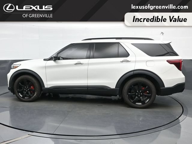 Used 2020 Ford Explorer ST w/ ST High-Performance Pack AWD/4WD image 5
