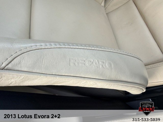 Used 2013 Lotus Evora 2+2 image 28
