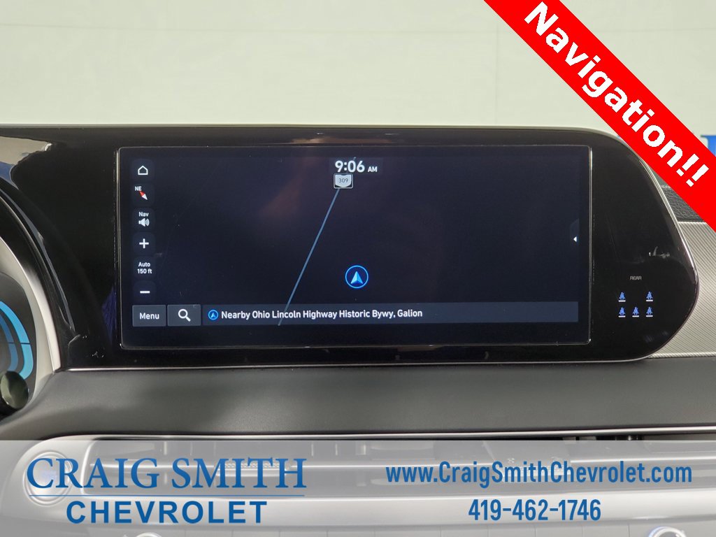 Used 2025 Hyundai Palisade XRT image 8