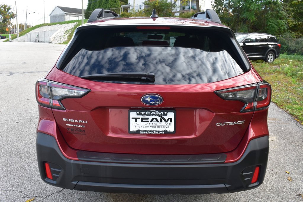Used 2020 Subaru Outback Premium w/ Popular Package #1 AWD/4WD image 5