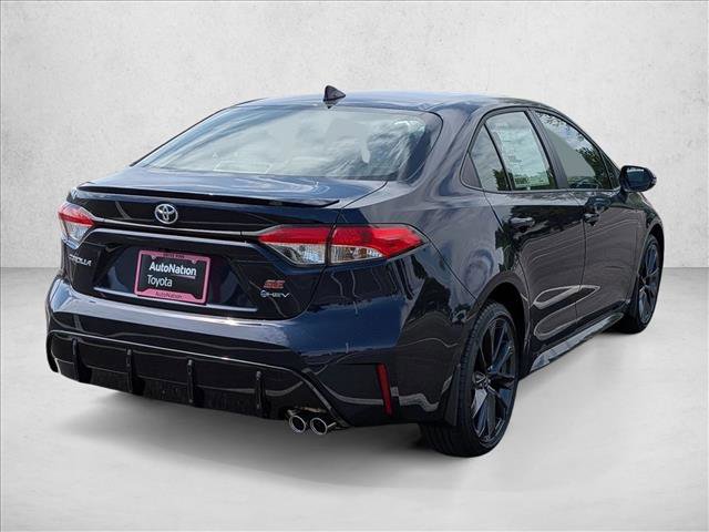 New 2026 Toyota Corolla SE FWD video 2