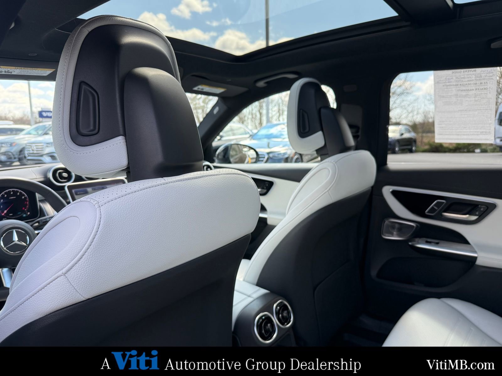 Certified 2023 Mercedes-Benz GLC 300 4MATIC image 21