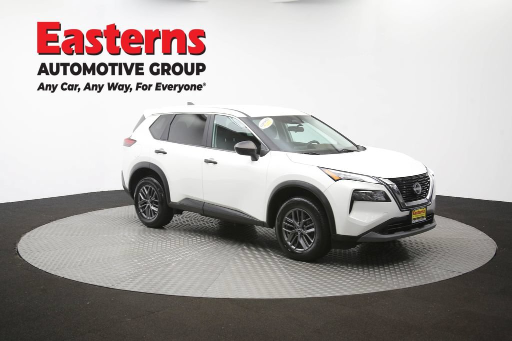 Used 2023 Nissan Rogue S AWD/4WD image 50