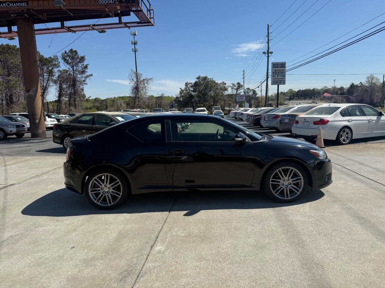 Used 2012 Scion tC image 8